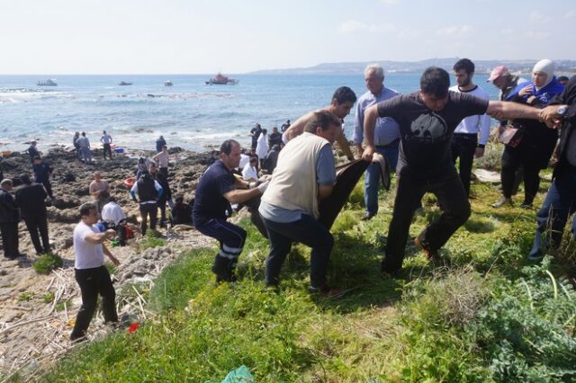 Στον εισαγγελέα Ρόδου οι Σύροι δουλέμποροι. Νέες επιχειρήσεις διάσωσης μεταναστών σε Λέσβο και Φαρμακονήσι