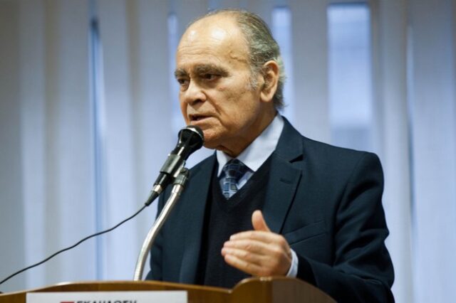 Κατηγορηματικός ο Ρωμανιάς: Καμία μείωση σε επικουρικές ή κύριες συντάξεις