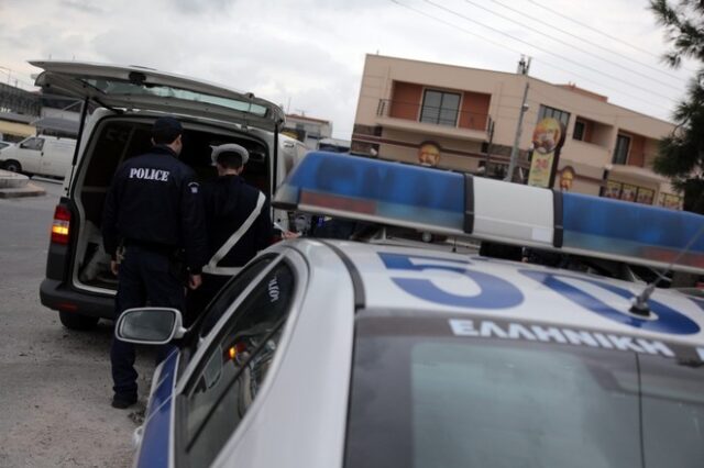 Μεγάλη επιχείρηση της ΕΛ.ΑΣ. στον καταυλισμό των Ρομά στο Ζεφύρι για την εξάρθρωση σπείρας ληστών και απατεώνων