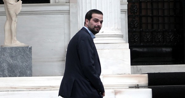Σακελλαρίδης: Προκλητική και ακατανόητη η ενέργεια των αντιεξουσιαστών