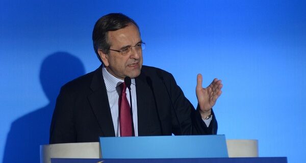 Επίθεση σε Σαμαρά στις Σέρρες. Αποδοκιμασίες από αγρότες