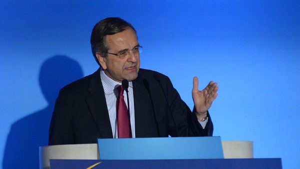 Επίθεση σε Σαμαρά στις Σέρρες. Αποδοκιμασίες από αγρότες