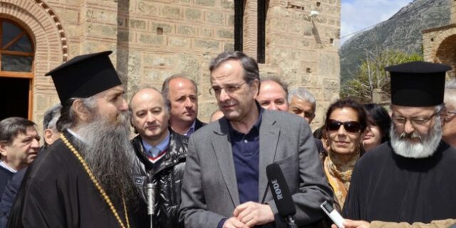 Μήνυμα Σαμαρά: Να κλείσει τώρα η συμφωνία. Η αγορά δεν αντέχει άλλο