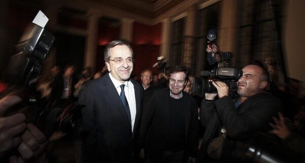 Σαμαράς: Κι ο Σαρκοζί έκανε come back