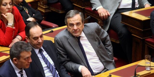 Στο ηθικό πλεονέκτημα του ΣΥΡΙΖΑ “στοχεύει” η Ν.Δ μέσω ΠΝΠ