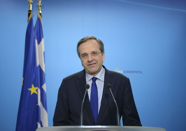 Στο δρόμο για την εθνική συνδιάσκεψη της ΝΔ