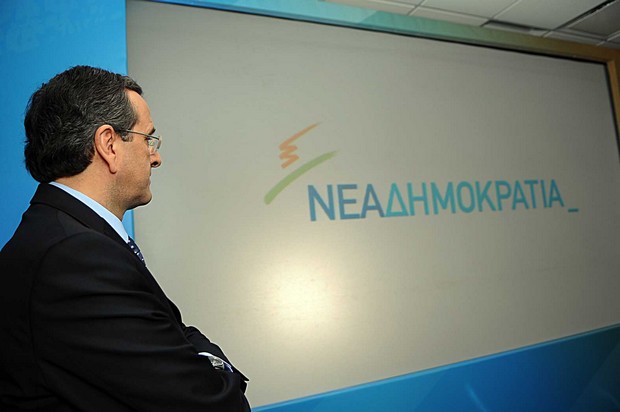 Παρών στις πολιτικές εξελίξεις από τον Αντώνη Σαμαρά