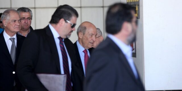 Στις 13 Μαΐου καταθέτουν οι Σημίτης, Βενιζέλος για την υπόθεση Τσοχατζόπουλου