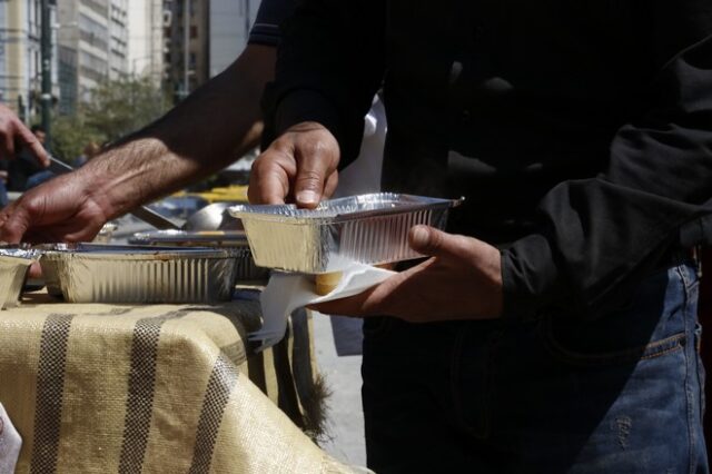 Τις 60.540 έφθασαν οι αιτήσεις για το πρόγραμμα αντιμετώπισης της ανθρωπιστικής κρίσης