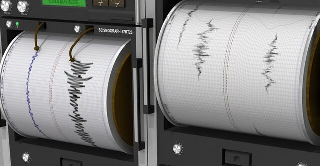 Ισχυρός μετασεισμός 5,4 ρίχτερ στο Ηράκλειο της Κρήτης. 18 σεισμικές δονήσεις από το βράδυ της Πέμπτης