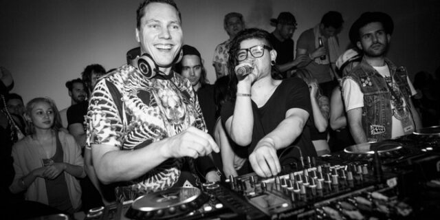 Γιατί ο Skrillex είναι ο Τiësto των ’10s