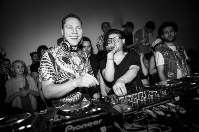 Γιατί ο Skrillex είναι ο Τiësto των ’10s