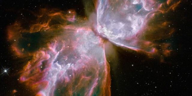 Το τηλεσκόπιο Hubble γίνεται 25 ετών και παρουσιάζει τις φωτογραφίες που μας άφησαν άφωνους