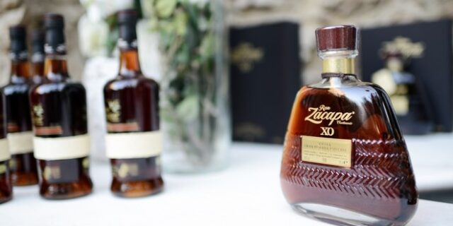 Βραδιά γευσιγνωσίας στη Σπονδή με ανανεωμένο menu και Ron Zacapa