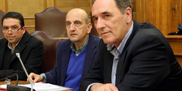 Το σχέδιο Σταθάκη για να ‘πρασινίσουν’, τα ‘κόκκινα’ δάνεια