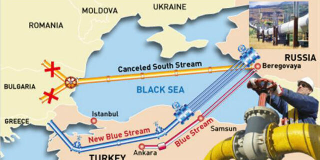 Παραμύθι τα λεφτά για τον Turkish Stream