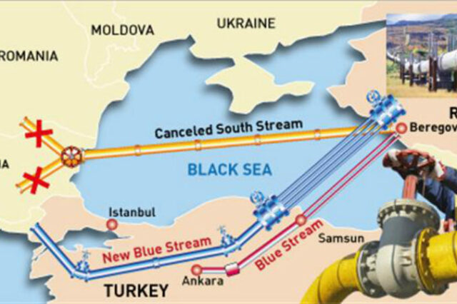 Παραμύθι τα λεφτά για τον Turkish Stream
