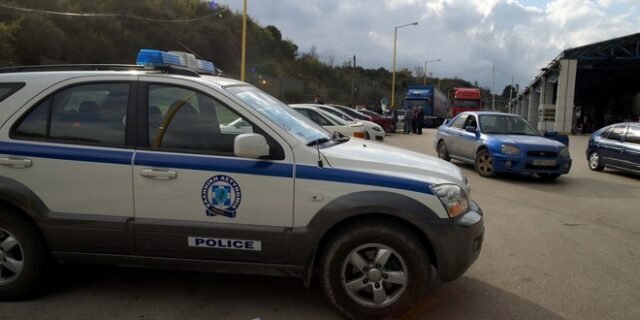 Εξτρεμιστής αλβανικής καταγωγής, επιχείρησε να μπει στην Ελλάδα