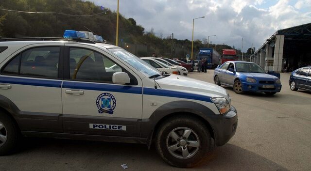 Εξτρεμιστής αλβανικής καταγωγής, επιχείρησε να μπει στην Ελλάδα