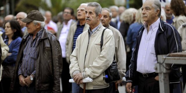 Κανονικά η καταβολή των συντάξεων