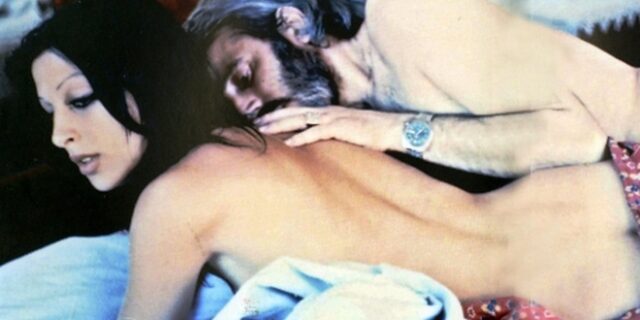 Μηχανή του Χρόνου : Τίνα Σπάθη, το απόλυτο σύμβολο του σεξ των 70s που γύρισε 25 ερωτικές ταινίες μέσα σε 2 χρόνια