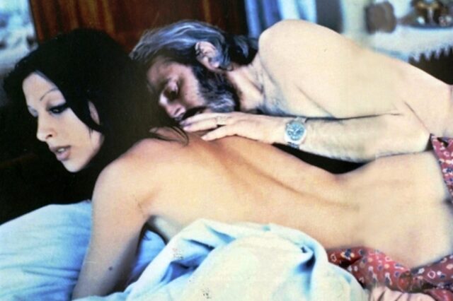 Μηχανή του Χρόνου : Τίνα Σπάθη, το απόλυτο σύμβολο του σεξ των 70s που γύρισε 25 ερωτικές ταινίες μέσα σε 2 χρόνια