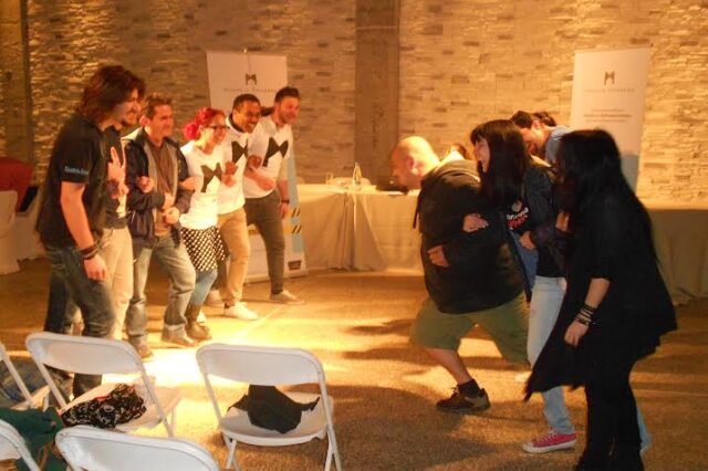 Με Επιτυχία διοργανώθηκε το 3ο workshop Ηγεσίας και Επιχειρηματικότητας μέσω Θεατρικών δράσεων