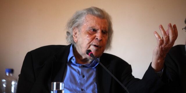 Θεοδωράκης για Ρουβά: Δεν θα προστεθώ στο μακρύ κατάλογο αυτών που κατά καιρούς απαγόρευσαν έργο μου