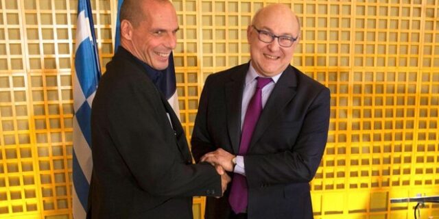 USA Today: Τα κράτη – μέλη της ευρωζώνης δεν κλαίνε για την Ελλάδα
