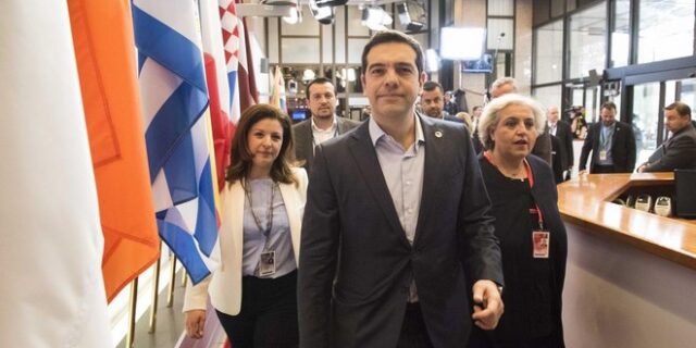 Η κυβέρνηση ζητά δίκαιη κατανομή βαρών για το μεταναστευτικό