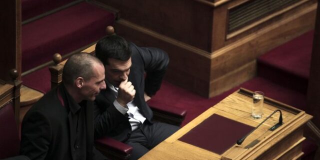 Αποκωδικοποιεί τη λίστα Βαρουφάκη το πολυνομοσχέδιο της κυβέρνησης. Όλα τα μέτρα που θα τεθούν προς έγκριση στο υπουργικό της Πέμπτης