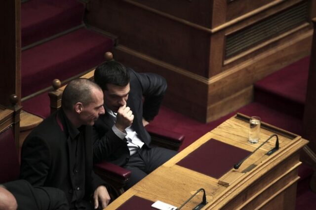 Αποκωδικοποιεί τη λίστα Βαρουφάκη το πολυνομοσχέδιο της κυβέρνησης. Όλα τα μέτρα που θα τεθούν προς έγκριση στο υπουργικό της Πέμπτης