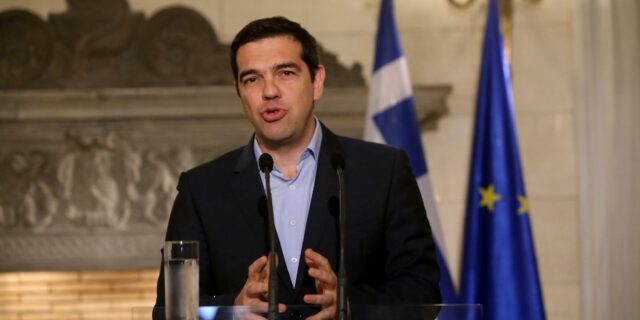 Μήνυμα Τσίπρα στην Ευρώπη: Η αργοπορία στο μεταναστευτικό κοστίζει ανθρώπινες ζωές