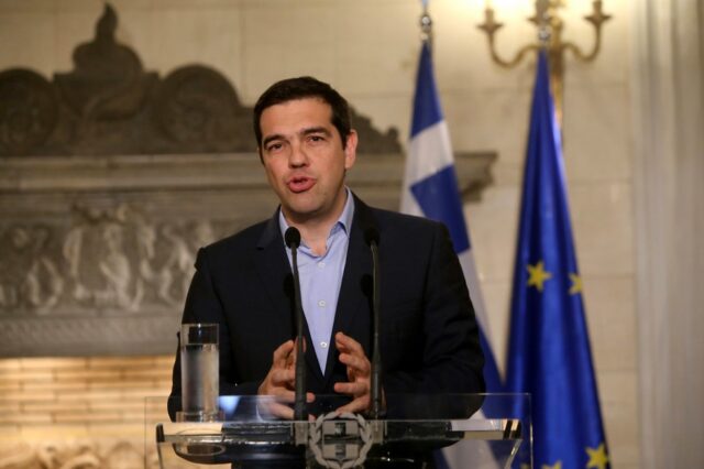 Μήνυμα Τσίπρα στην Ευρώπη: Η αργοπορία στο μεταναστευτικό κοστίζει ανθρώπινες ζωές