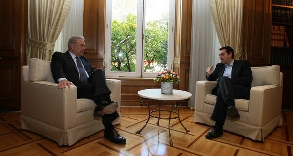Αβραμόπουλος: Δε διανοούμαι ότι θα υπάρξει κυβέρνηση που να διακυβεύσει τη συμμετοχή της Ελλάδας στην Ευρώπη