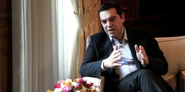 Τσίπρας : Αν με οδηγήσουν σε ρήξη, θα αποφασίσει ο λαός με δημοψήφισμα