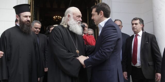 Διαχωρισμό Κράτους – Εκκλησίας θέλουν 7 στους 10 Έλληνες