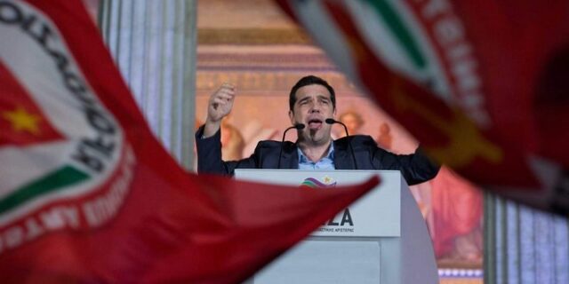 Ο Αλέξης Τσίπρας στα 100 πρόσωπα του TIME με τη μεγαλύτερη επιρροή στον κόσμο
