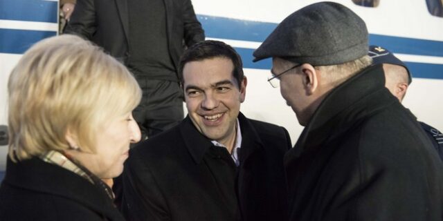 Το μεσημέρι το κρίσιμο ραντεβού Τσίπρα – Πούτιν