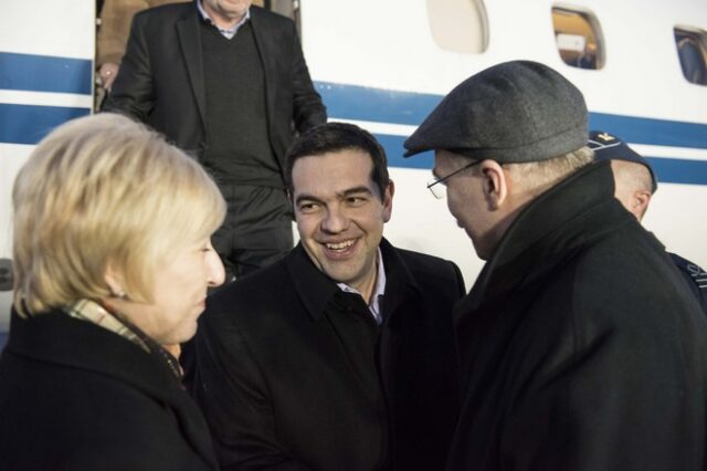 Το μεσημέρι το κρίσιμο ραντεβού Τσίπρα – Πούτιν