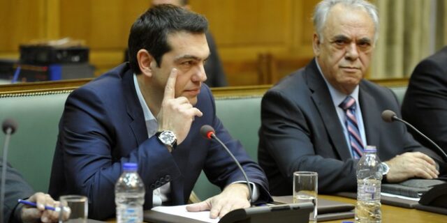 Τσίπρας: Είμαστε κοντά σε συμφωνία η οποία θα ορίζεται από τις κόκκινες γραμμές που έχουμε βάλει