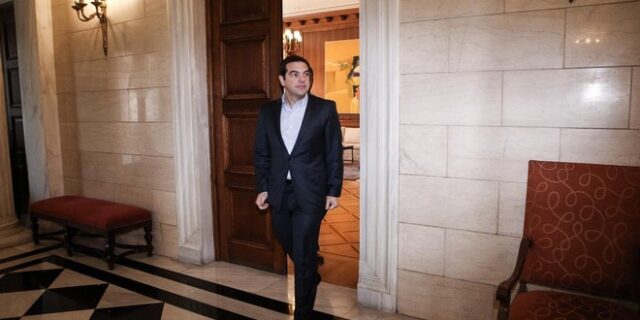 Λύση πακέτο μέσα στον Μάιο θέλουν τώρα στο Μέγαρο Μαξίμου