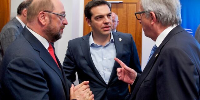 Τσίπρας: Η Ευρώπη καλείται να αντιμετωπίσει μία από τις μεγαλύτερες προκλήσεις των τελευταίων ετών