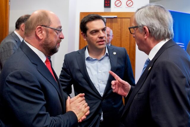 Τσίπρας: Η Ευρώπη καλείται να αντιμετωπίσει μία από τις μεγαλύτερες προκλήσεις των τελευταίων ετών