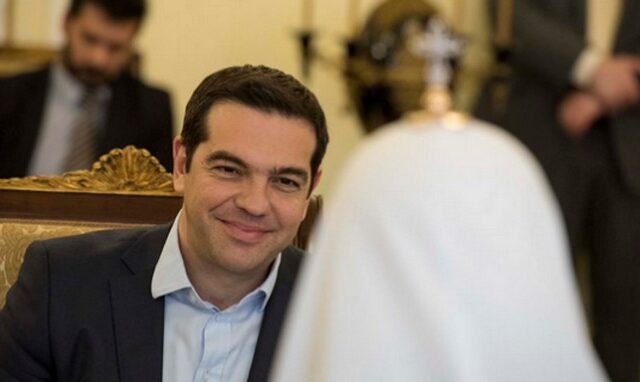 Πατριάρχης Κύριλλος σε Τσίπρα: Ο ρωσικός λαός συμπάσχει με τους Έλληνες