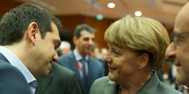 Το Βερολίνο κάνει ‘δώρο’ στον Τσίπρα. Έρχονται λίστες επώνυμων φοροφυγάδων που ήταν στα αζήτητα