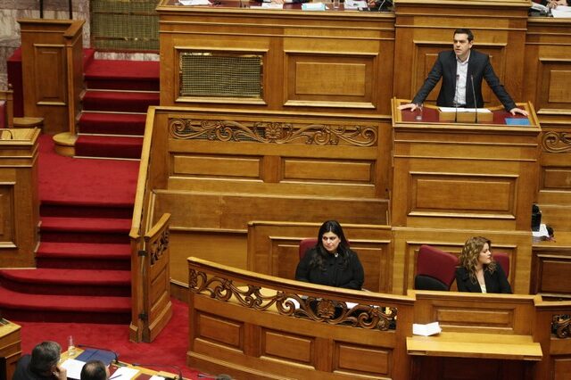 Τσίπρας: Συνηθίστε την αντιπολίτευση κ. Σαμαρά, εκεί θα μείνετε πολλά χρόνια, τα πραξικοπήματα στην Ελλάδα τελείωσαν μαζί με το παλάτι