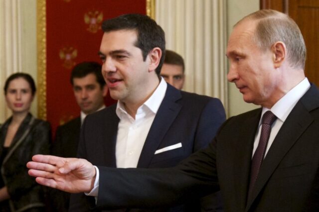 Η Ρωσία είναι έτοιμη για περαιτέρω συνεργασία με την Ελλάδα