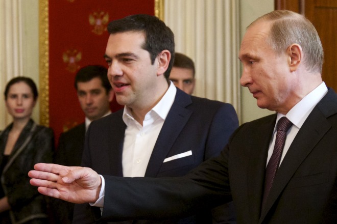ΝΔ: Καταγγέλλει προπαγάνδα του ΣΥΡΙΖΑ για την επίσκεψη Τσίπρα στη Ρωσία