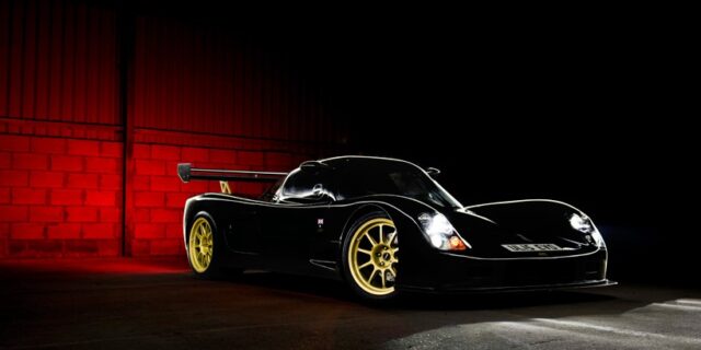 Ultima Evolution. Το supercar που «χτυπάει» 385 χλμ./ώρα.